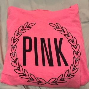 VS Pink hoodie
